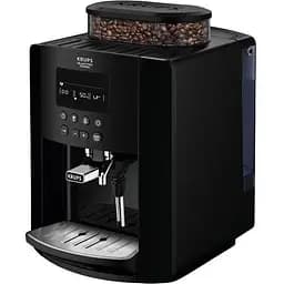 Кавомашина Krups Arabica 1.8 л зерно чорна - мініатюра 4
