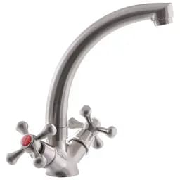 Смеситель для умывальника EP Smes 272 EP0093 Нержавеющая сталь