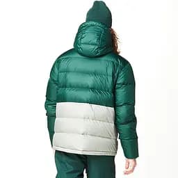 Куртка пухова Picture Organic Hi Puff Down 2025 XL Сірий-Зелений - мініатюра 2