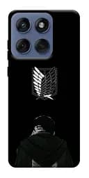 Чохол Demsky Scouting legion levi для Motorola Edge 60 Fusion