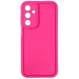 Чохол Silicone Cover TPU Shock Sides 1,5 mm for Samsung Galaxy A36 Pink