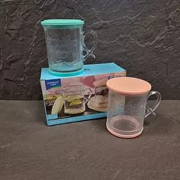 Набір чашок SnT, 330 мл, 2 шт. (7140-04 )