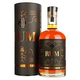 Ром Rammstein 12 yo, 40%, 0,7 л