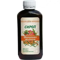 Сироп Elixir Шипшини+Обліпиха 200 мл