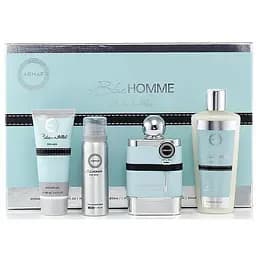 Туалетная вода Armaf Blue Homme мужской набор
