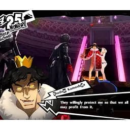Гра Persona 5 Royal Steelbook Edition для PS5 (EN) [109214] - мініатюра 5