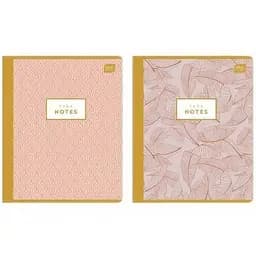 Тетрадь Interdruk Premium Take notes клетка A5 96 листов 2 шт. (279 200-2В)