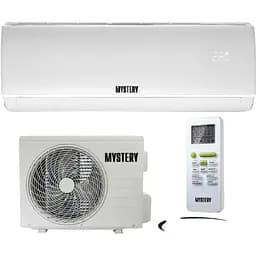 Комплект наружного и внутреннего блоков сплит-кондиционера настенного типа MYSTERY MTH12CT-W3D2