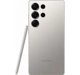 Смартфон Samsung Galaxy S25 Ultra 12/512Gb Gray (SM-S938BZTG) Global version - мініатюра 2