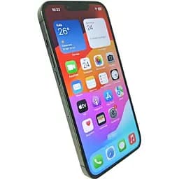 Смартфон Apple iPhone 13 Pro 128Gb Graphite A2638 (MLVV3ZD/A) (HNY09GHDX2) Б/В