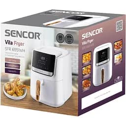Мультипіч Sencor SFR 6551WH (41020406) - мініатюра 9
