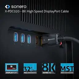 Кабель DisplayPort 1.4 8K PureLink X-PDC020-050 5m - мініатюра 3