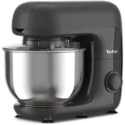 Кухонна машина Tefal Bake Essential 800Вт чорний