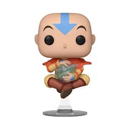 Ігрова Колекційна фігурка Funko POP! серії Аватар - Аанг - мініатюра 2