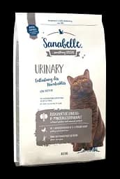 Сухий корм Sanabelle Urinary для дорослих кішок із проблемами сечовидільної системи 10 кг