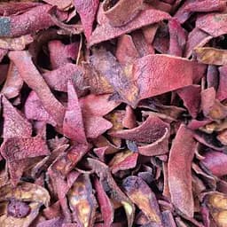 100 г гранат кожура - свежий урожай