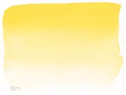 Акварельна фарба Sennelier L'Aquarelle, 10 мл, S1, Неаполітанський жовтий (Naples Yellow) - мініатюра 2