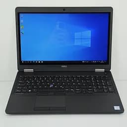 Ноутбук Dell Latitude E5570 FHD Touch (i5-6200U/8/256SSD) - Class A- "Б/У"