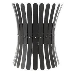 Бра Brille BL-084W/1 настінне накладне Black