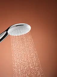 Душева система Grohe Flex Tempesta System з перемикачем настінного монтажу 200 26452002, Хром - мініатюра 6