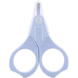 Ножницы детские Suavinex голубые (308574/2)