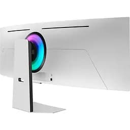 Монітор Samsung 49" LS49DG952SZXUA Curved DQHD OLED 240Hz (LS49DG952SZXUA) - мініатюра 4