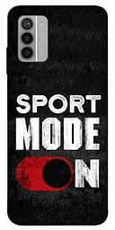 Чохол Demsky Sport mode on для Nokia G42