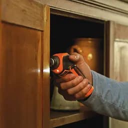 Електровикрутка Black+Decker CS3652LC [119529] - мініатюра 5