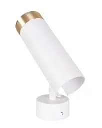 Світильник поворотний, спот Goldlux 325907 Fado GU10 1x10W IP20 Білий - мініатюра 3