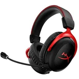 Наушники гарнитура беспроводная HyperX Cloud II Wireless (4P5K4AA)