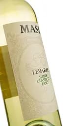Вино Masi Soave Classico Levarie, біле, сухе, 12%, 0,75 л - мініатюра 3