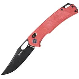 Ніж складаний SRM Retriever 9203-MR2, червоний