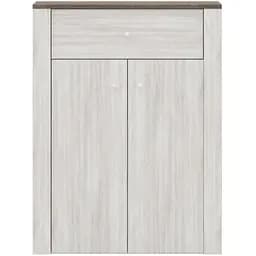 Тумба у вітальню Гербор Токай KOM2D1S Сосна каньйон/Дуб сонома трюфель (GRB-1025)