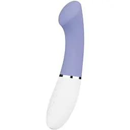 Вибратор Lelo Gigi 3 16.3 см голубой