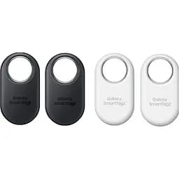Брелок для поиска вещей Samsung Galaxy SmartTag2 (4 Pack) 2x Black + 2x White (EI-T5600KWEG) [131158]