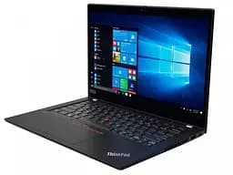 Ноутбук Lenovo ThinkPad X13 Gen 1 (20UF000LRT) Black (20UF000LRT) - мініатюра 2