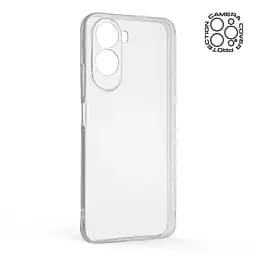 Прозрачный чехол для Xiaomi Redmi A7 Pro 4G с защитой камеры, тонкий, силиконовый, бесцветный, ударопрочный, противоударный бампер с закрытой камерой, ArmorStandart (ARM91089) - мініатюра 2