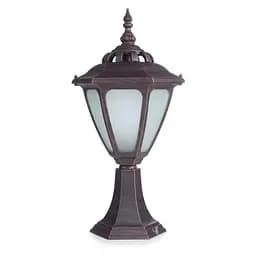 Класичний ліхтар Brille садово-парковий GL-57 BH IP44