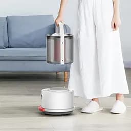 Пилосос Deerma Vacuum Cleaner (Wet and Dry) (TJ200) - мініатюра 2