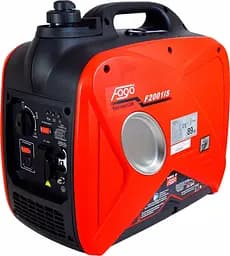 Генератор Інверторний Fogo F2001is 1,8kW / 1600 Вт / Бензин (F2001is)