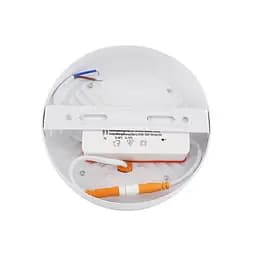 Світильник точковий накладний Євросвітло 18Вт коло LED-SR-120-18 6400К без рамки (57958) - мініатюра 4
