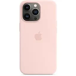 Чохол Silicone Case з MagSafe для Apple iPhone 13 Pro Chalk Pink (MM2H3) [61211] - мініатюра 2
