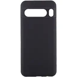 Чохол Ummi Lakshmi Silicone Cover (AA) для Google Pixel 9 / 9 Pro Чорний / Black