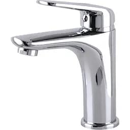 Змішувач для умивальника Globus Lux Koln GLK-0401 хром (25197)