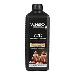 Очисник і кондиціонер шкіри Winso Wizard Cleaner&Conditioner 1л(880870)