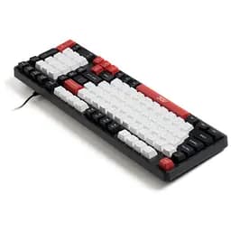 Клавіатура AOC GK116H1 LED USB UA White/Red/Black (GK116H1/97) - мініатюра 5