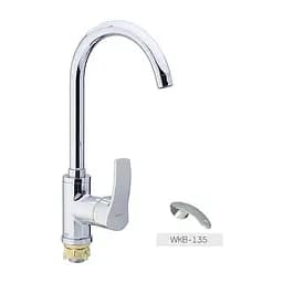 Змішувач для кухні Zerix SAR 135 ZX0568 Хром