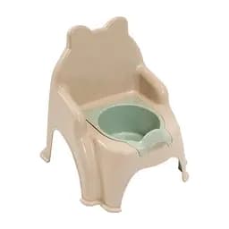 Горщик дитячий №1 013317/02eco бежевий 40х30 см