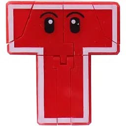 Літера-трансформер Transbot Lingva Zoo літера T (T15507/1)