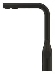 Змішувач для кухні Grohe Essence 30504KF0 Чорний матовий - мініатюра 3